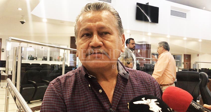 Conapesca comprometió una oficina de representación en BCS