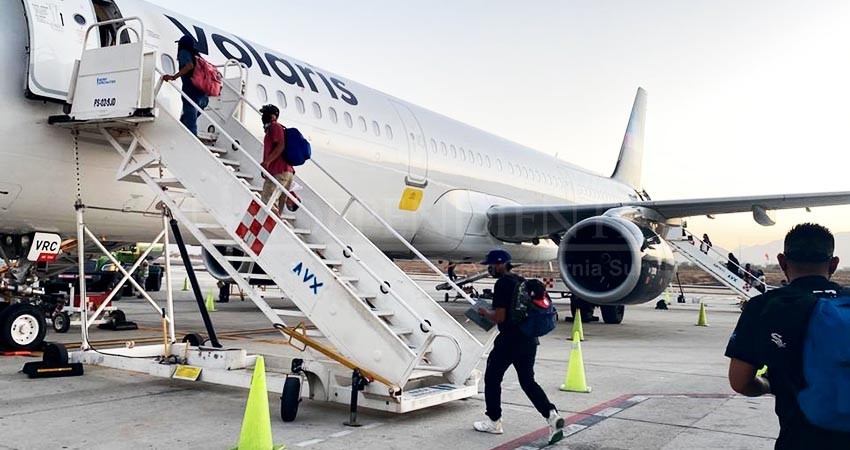 Los Cabos superó las 500 llegadas aéreas semanales: FITURCA