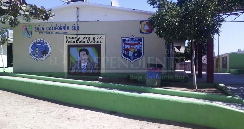 Faltan alumnos a clases por no tener ni para comer: Director