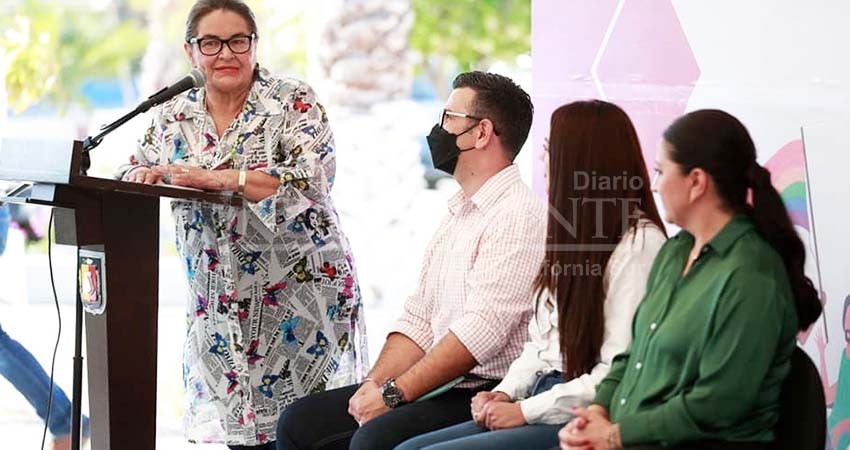 Ponen en marcha programa “Construyendo Relaciones Democráticas en las Familias y la Comunidad”