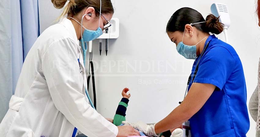 Sin registro Salud Estatal de casos por hepatitis aguda infantil