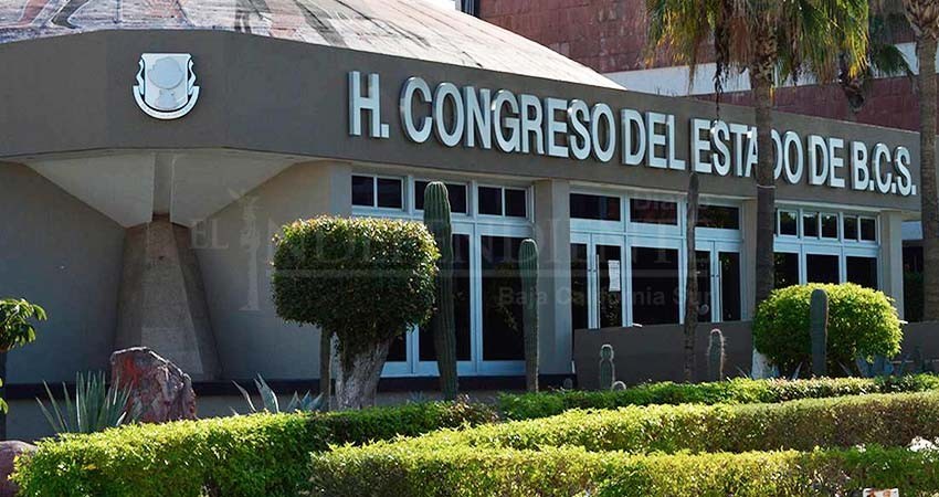 Buscará Congreso aprobación de cobro por derecho a saneamiento, para antes del 1 de junio