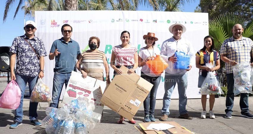 Presentan “Festival del Rancho” en el Centro Histórico de La Paz