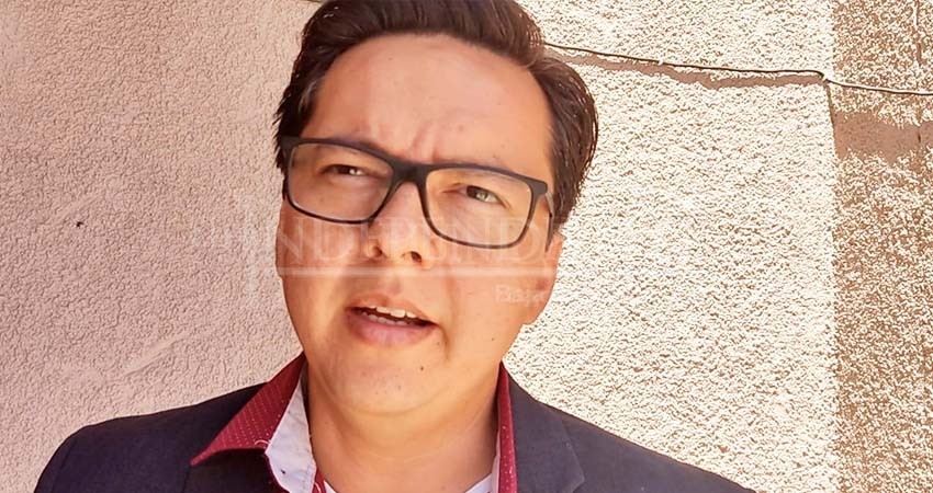 Denuncias de Punta Norte contra presidenta de La Paz, difícilmente prosperarán: Pavel Castro