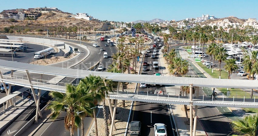 Liberación de libramiento carretero incluye proyectos de conexión con el corredor turístico SJC-CSL