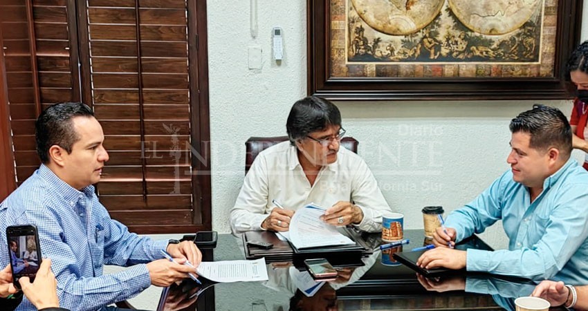 Se evitarán derrames de aguas negras en Hojazen con mejoras al cárcamo que realiza el Oomsapas y la IP