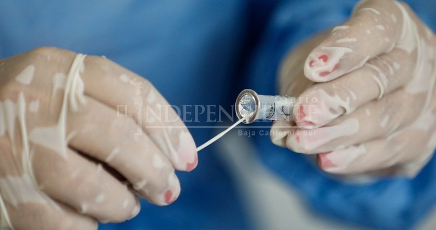 Confirman en BCS presencia de la variante Covid, ómicron BA.2