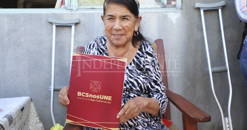 Adultos mayores y discapacitados recibirán descuento del 90% en créditos del INVI