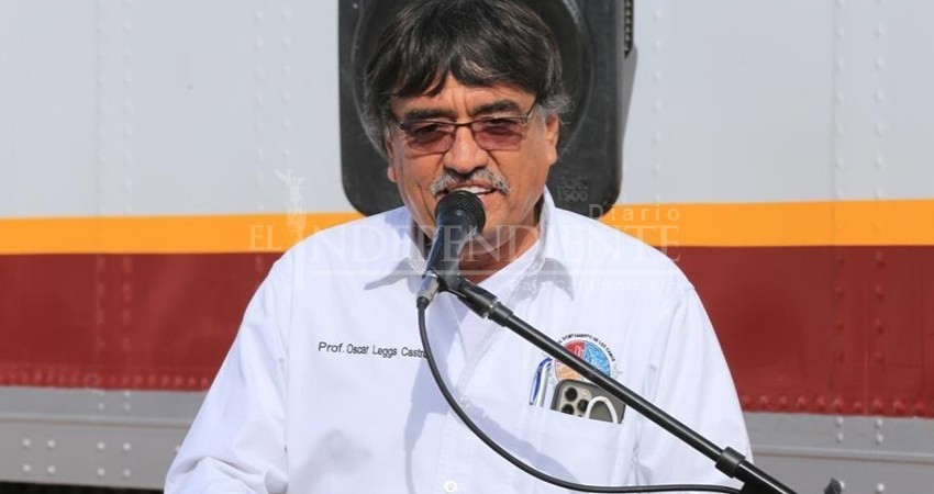 En ocho meses de gobierno ya damos resultados: Leggs Castro