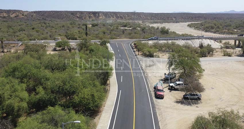 Sin presupuesto SCT para resolver problemas de movilidad en Los Cabos