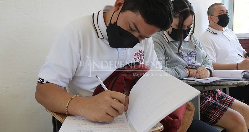 Ingresarán más de 13 mil estudiantes a preparatorias de BCS