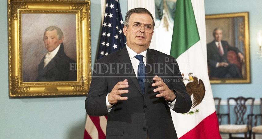 En las próximas horas responderá Estados Unidos sobre invitar a todos los países a Cumbre: Ebrard