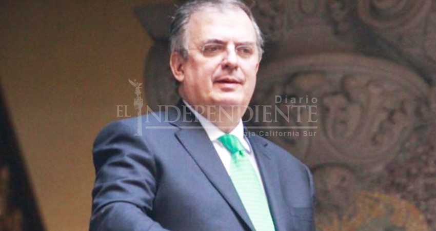 México listo para nuevo diálogo entre oposición y gobierno de Venezuela: Ebrard