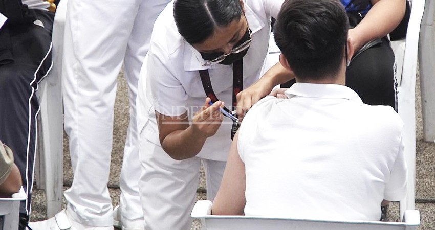 Ante brote de Covid en escuelas de La Paz y Los Cabos piden que menores sean vacunados