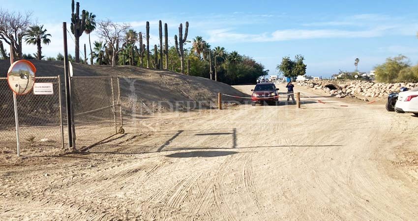 Inicia en La Ribera pavimentación de calle Eureka