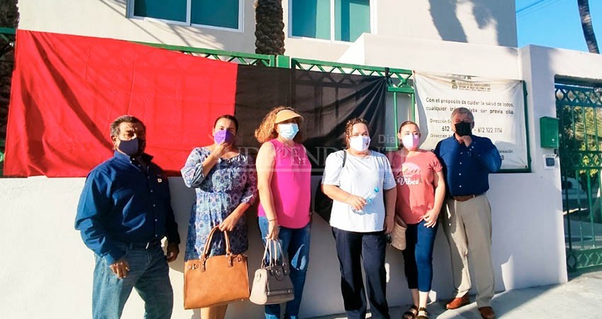 Estalla huelga en COBACH de BCS; suspenden clases para miles de alumnos