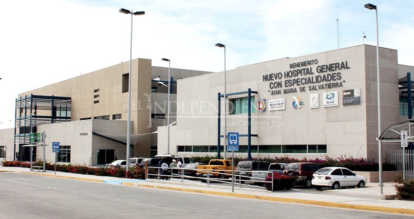 BCS en alerta y preparada para atender casos de hepatitis aguda infantil