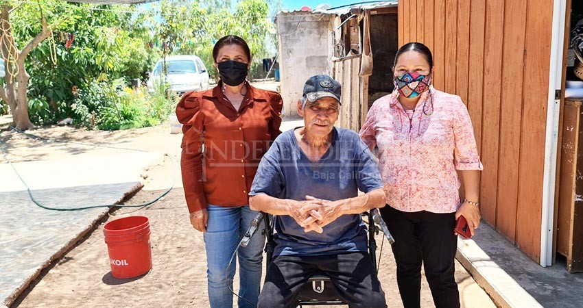 Invita atención ciudadana a sumar esfuerzos para ayudar