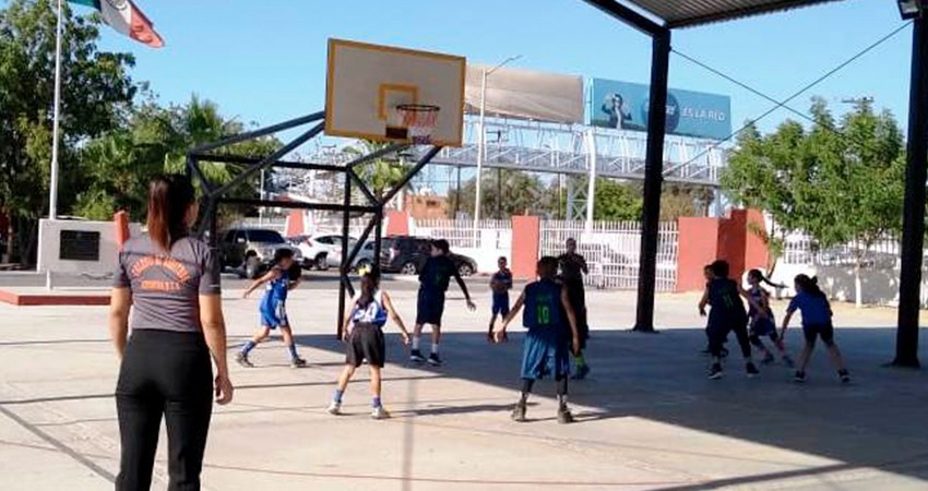 Celebrará insude a estudiantes con actividad deportiva
