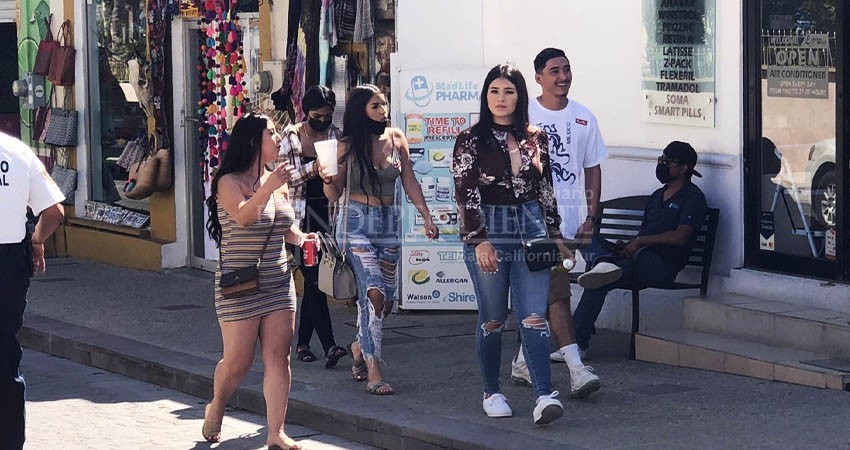 Se prepara Los Cabos para reapertura de más destinos turísticos en México