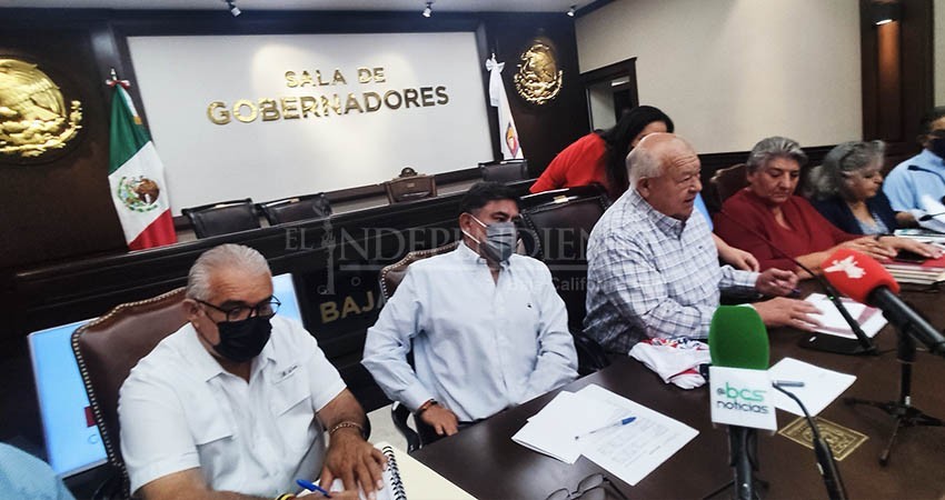 No nos guía el autoritarismo; ofrecimos aumento razonable y de Ley en los COBACH: Castro Cosío