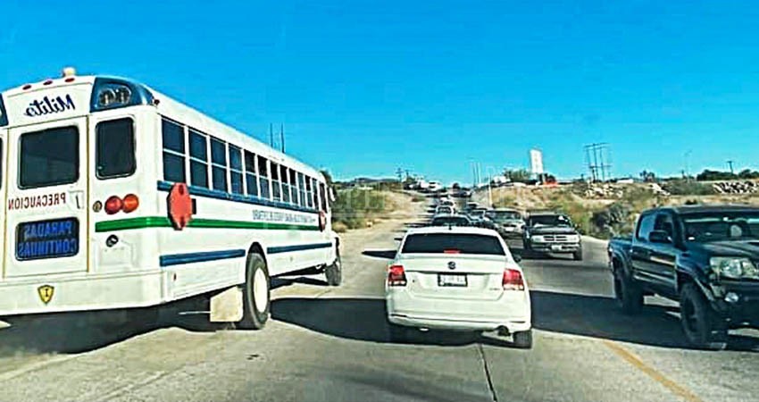 Paceños vivimos contaminación auditiva por encima de la norma: BCSicletos