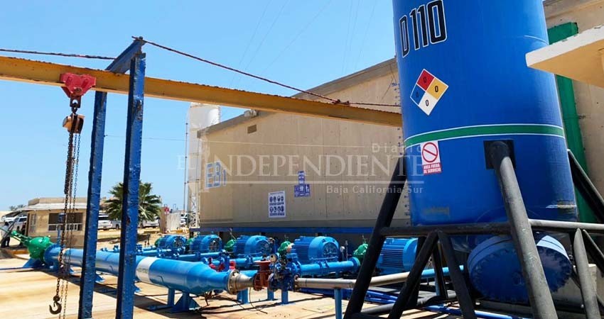Nuevas desaladoras para Los Cabos son realidad; en breve iniciarán las obras