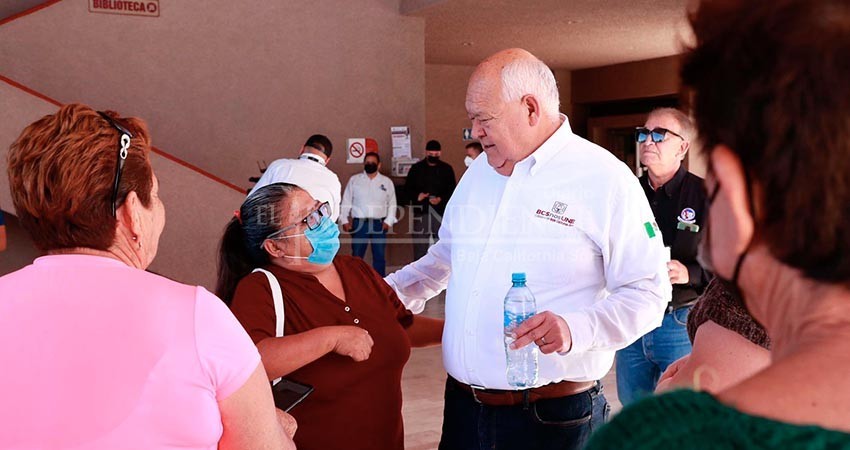 Mantenemos comunicación directa con la población a través de las audiencias ciudadanas: Castro Cosío