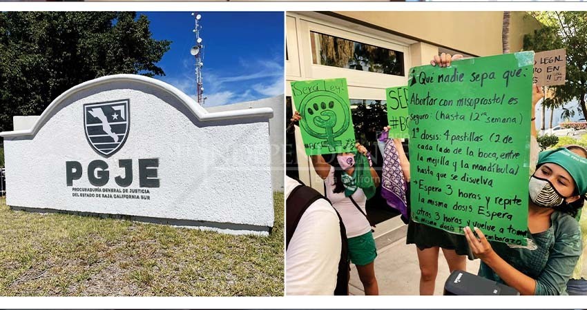 En lo que va de la gestión de Castro Cosío se inició acción penal contra ocho personas por abortar