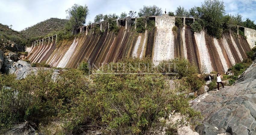 Estudian construir una nueva presa para recargar el acuífero de La Paz