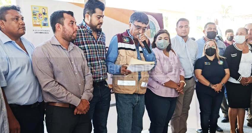 Activan en Los Cabos “Programa de Becas de Transporte Público” para estudiantes