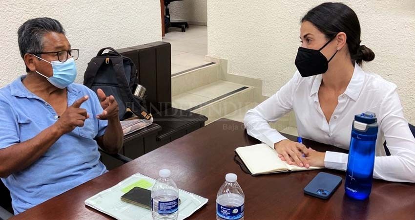 Impulsan en La Paz turismo responsable a través de la tortuga marina