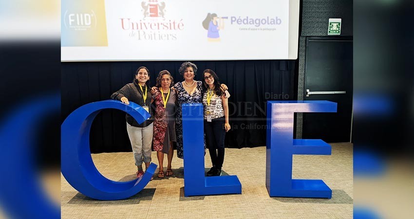 Estudiantes de UABCS Los Cabos participan en la Feria Internacional de Idiomas en Guadalajara