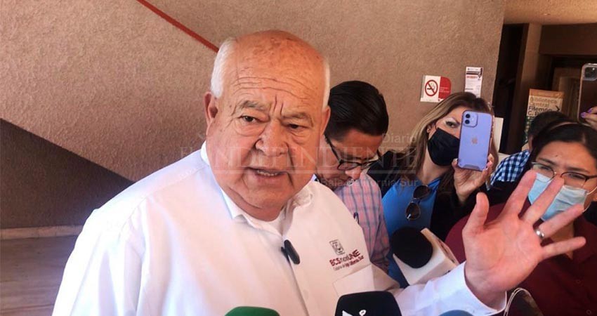 Debe de legislarse para que se rematen los autos que no son reclamados en los corralones: Víctor Castro