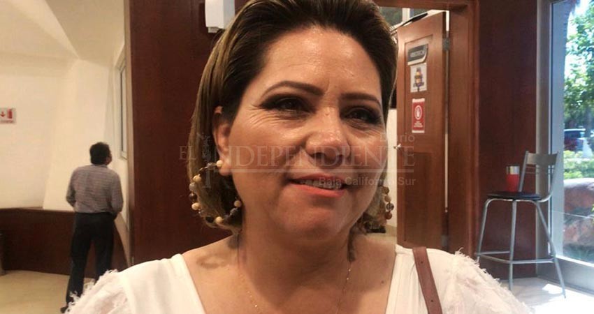 Me ajustaré a los tiempos de la dirigencia de Fuerza por México para trabajar agenda común: Marbella González