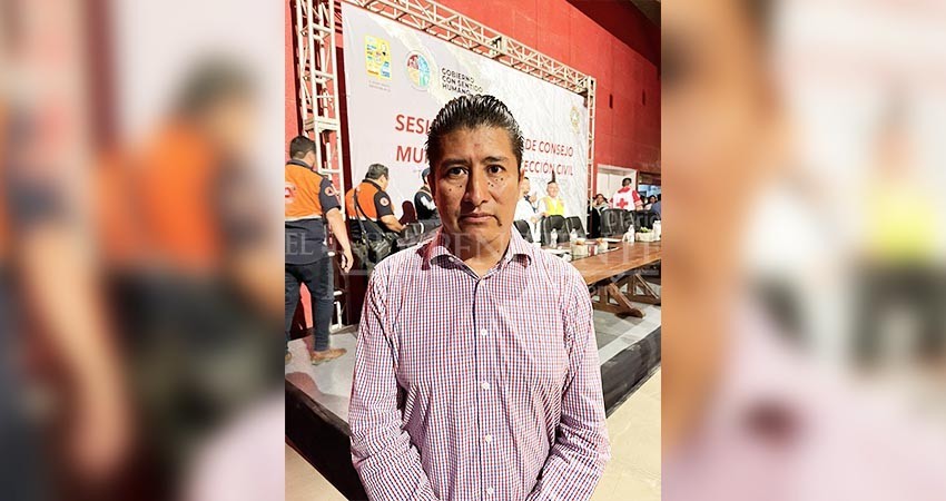 “El Atlas de Riesgo y Vulnerabilidad al Cambio Climático será presentado a la ciudadanía cabeña próximamente”: director general del IMPLAN Los Cabos