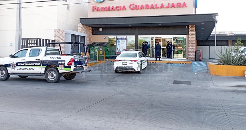 Registra BCS 15 robos por día durante los primeros cuatro meses del año