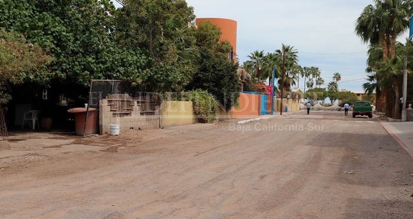 Realizan exploración de pozos para el suministro de agua potable en Comondú
