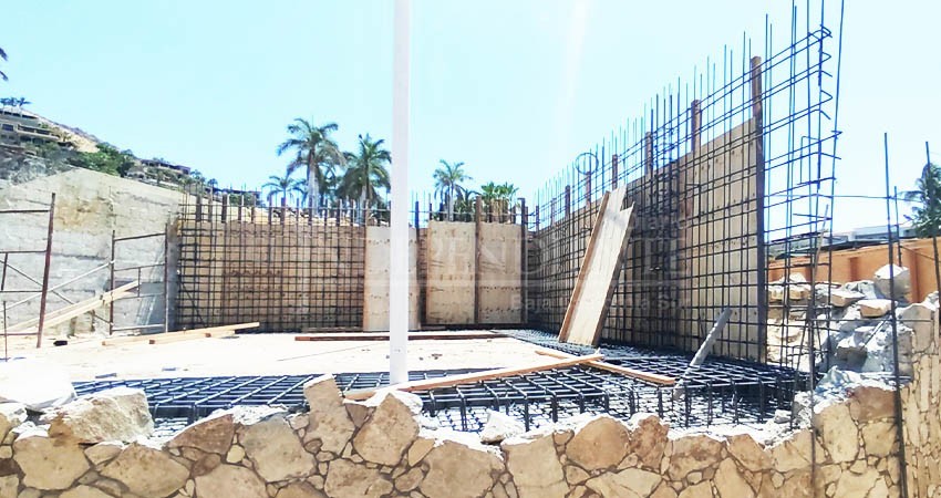 Revisa Desarrollo Urbano construcción en playa Palmilla