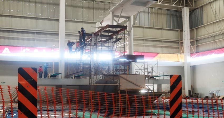 El GUM estará listo para la competencia nacional: Insude