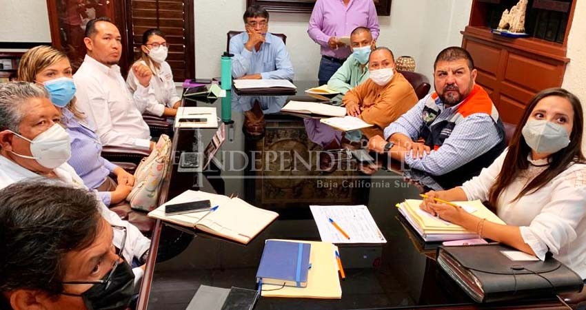 Proyecta ayuntamiento próxima apertura del Centro de Desarrollo Comunitario en la colonia Mesa Colorada de CSL