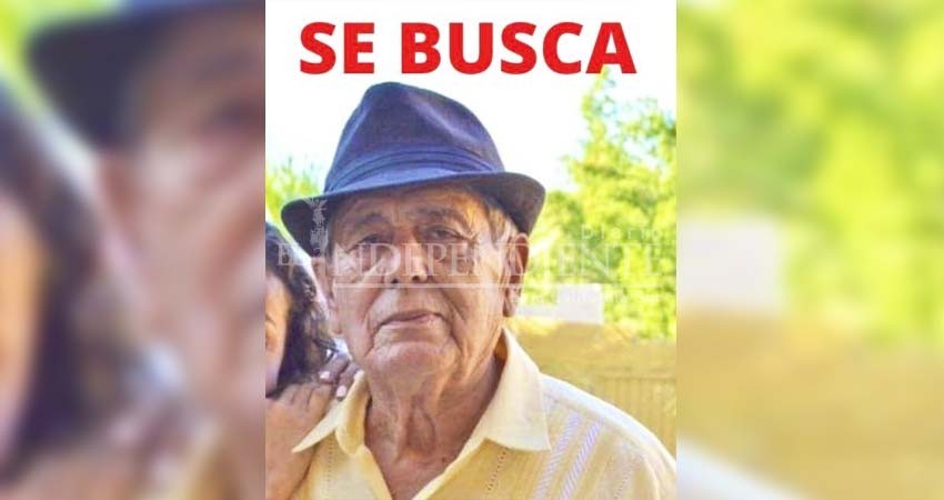 Localizan sin vida al maestro reportado como desaparecido en La Paz