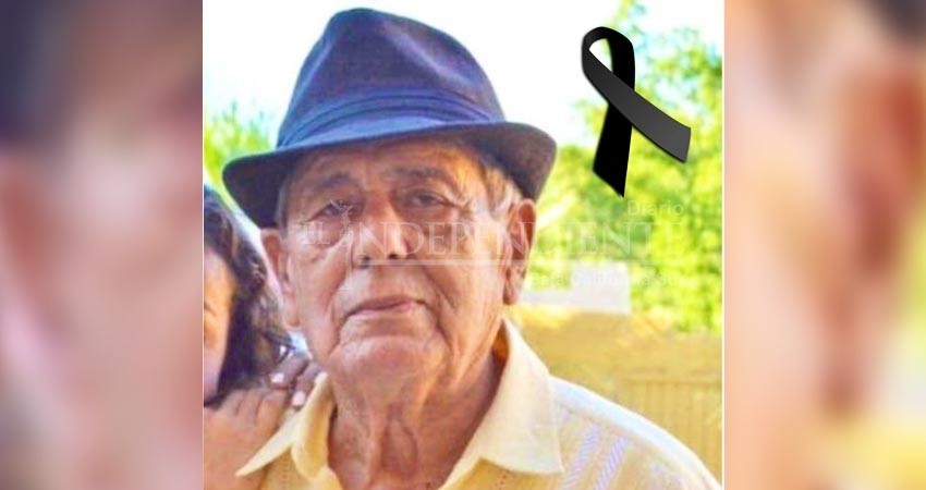 De un golpe, en la cabeza fue asesinado el maestro que estaba desaparecido