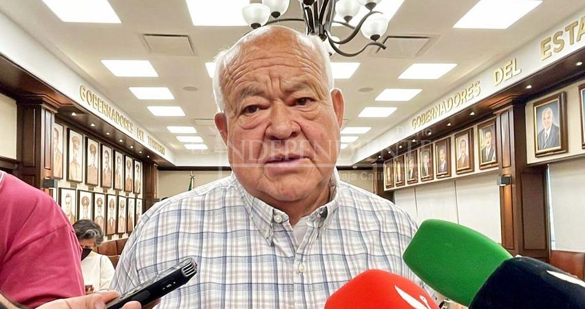 A favor el gobernador de la despenalización del aborto en BCS