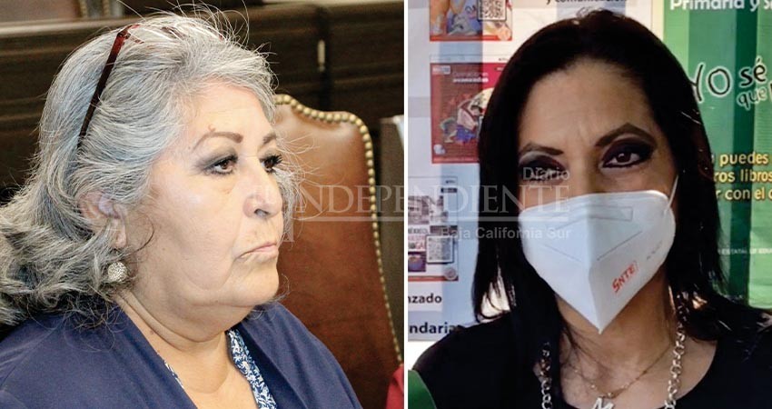 Insisten en la destitución de la titular de SEPBCS