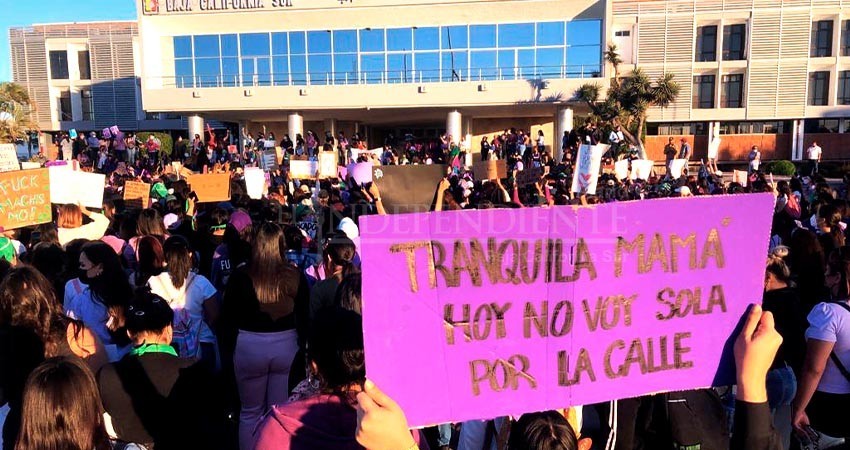 Ocupa BCS el segundo lugar nacional en el delito de violación