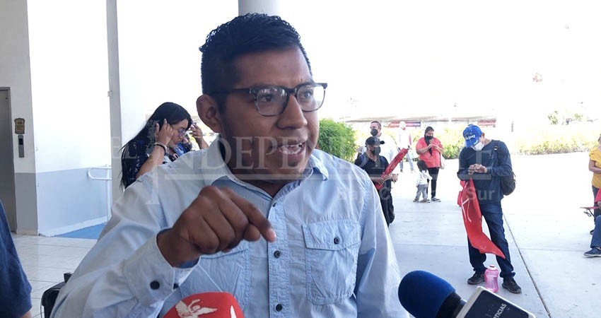 ¿No tienes agua, no tienes alumbrado, quieres algo del gobierno? ¡Organízate y exígelo!: Antorcha Campesina