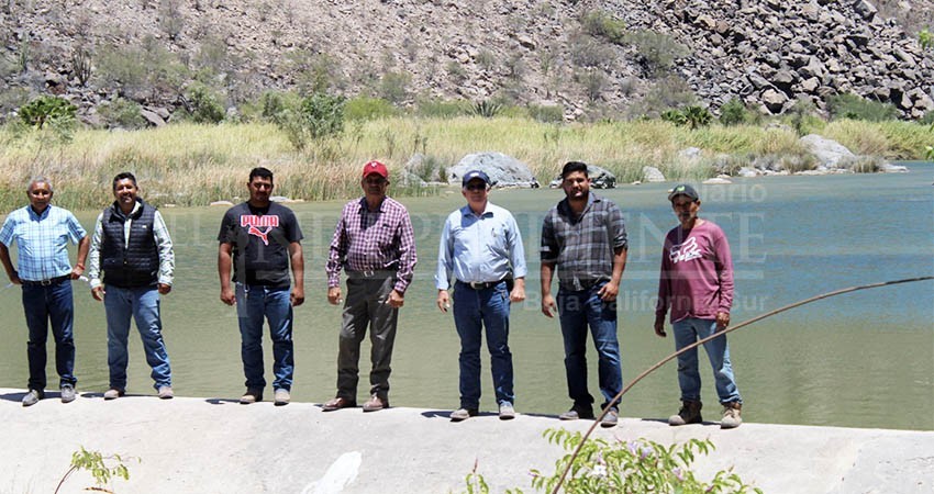 Gestiona SEPADA proyecto para garantizar agua a cultivos del norte de Comondú