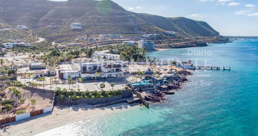 “No hay dinero que alcance”, celebra Quiroga Romero propuesta de Oscar Leggs para que renta del Caimancito sea para La Paz