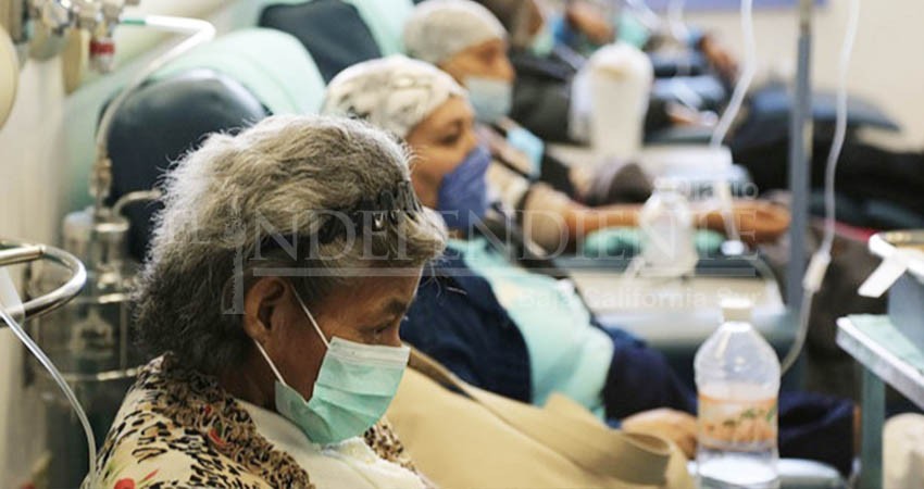 En espera 185 pacientes con cáncer para poder ser atendidos en Los Cabos